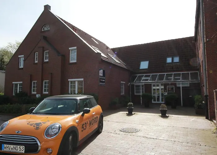 Gästehaus 53 Nord Wilhelmshaven