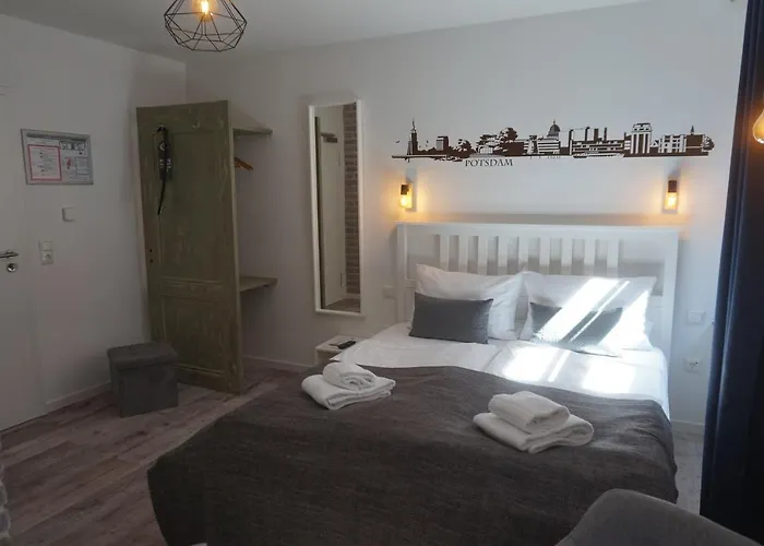 Aparthotel Walhalla Potsdam