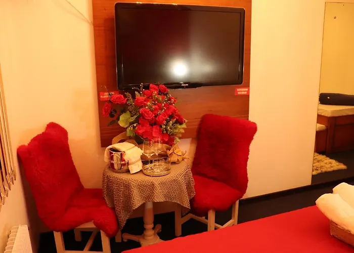 Pousada Hencke Haus (Adults Only) Canela