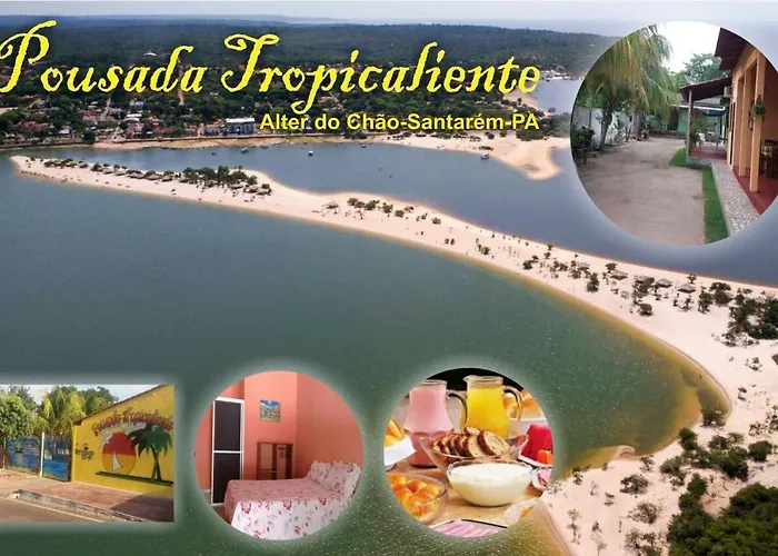 Pousada Tropicaliente