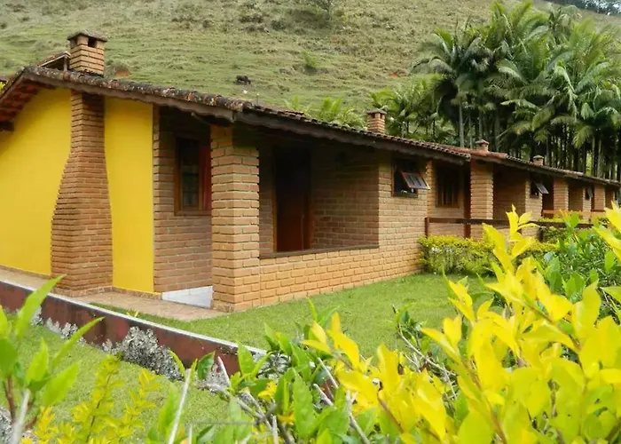 Pousada Vale Das Flores São Francisco Xavier