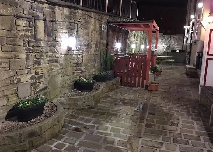 Wool Merchant Hotel Halifax