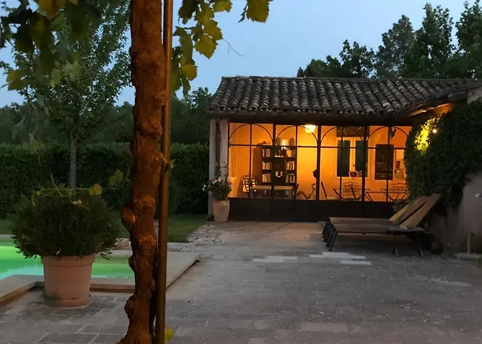 B&B La Badelle