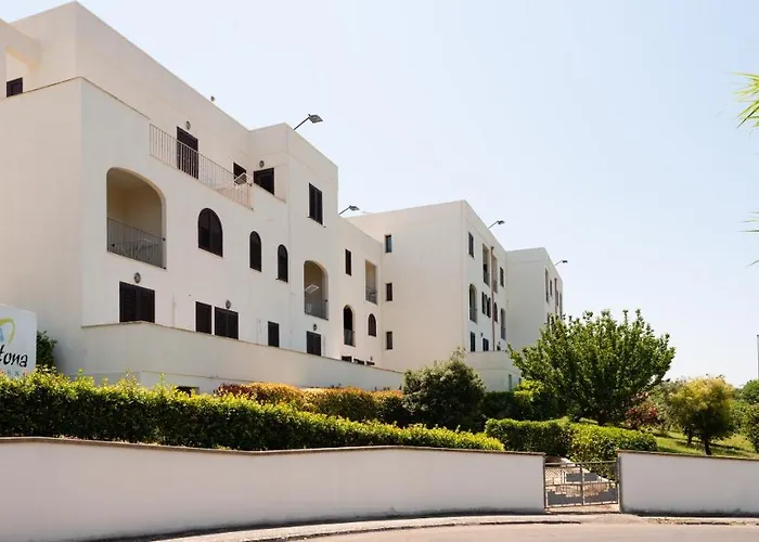 Aparthotel Catona House Otranto
