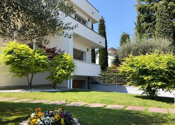 Giardino Segreto Appartement Peschiera del Garda