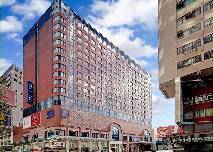 Novotel Nathan Road Kowloon Hongkong