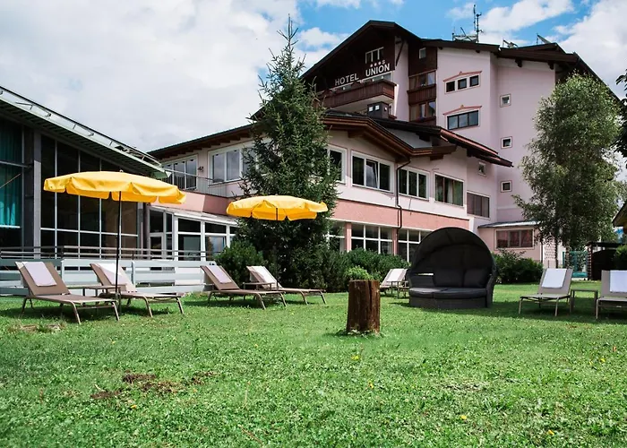 Hotel Union Dobbiaco