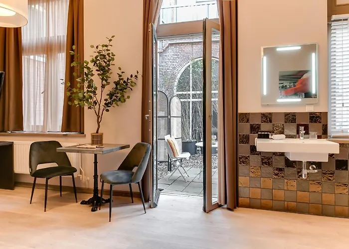 Boetiekhotels in Haarlem