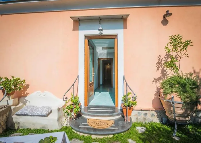 Bed and Breakfast O'Lattariello Amalfi