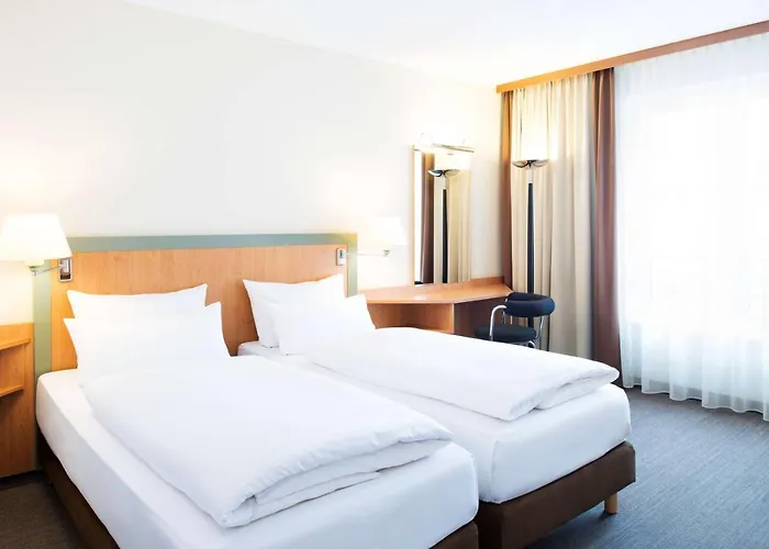Hotel Nh Berlin Potsdam Conference Center Kleinmachnow