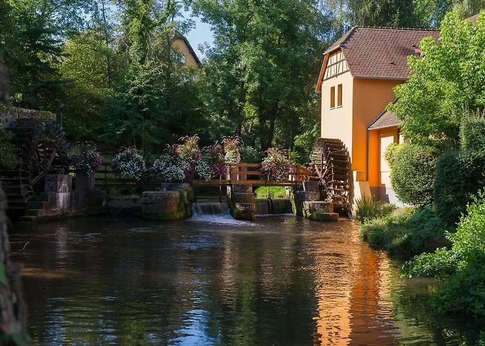 Hotels in Wissembourg