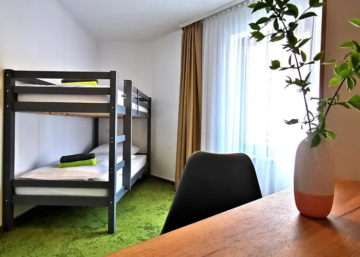 Hotels in Altenburg