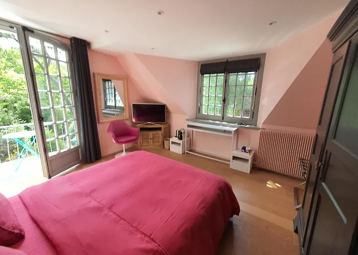 Bed and Breakfast So Touquet à Le Touquet-Paris-Plage