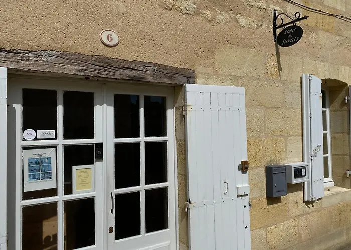 Hotel Logis des Jurats à Saint-Émilion