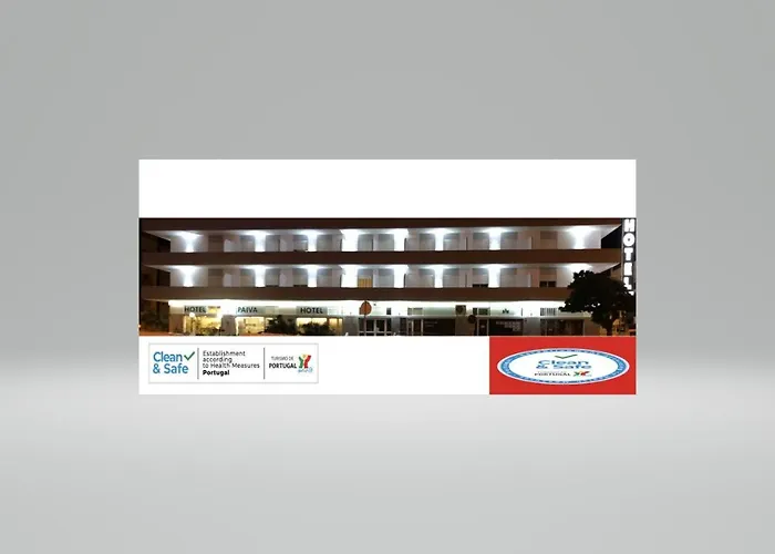 Hotel Paiva Monte Gordo