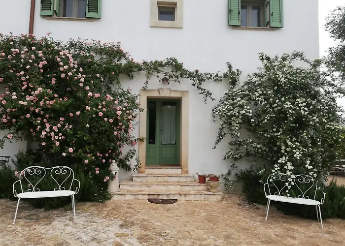 B&B Giovannarolla Green House Ostuni