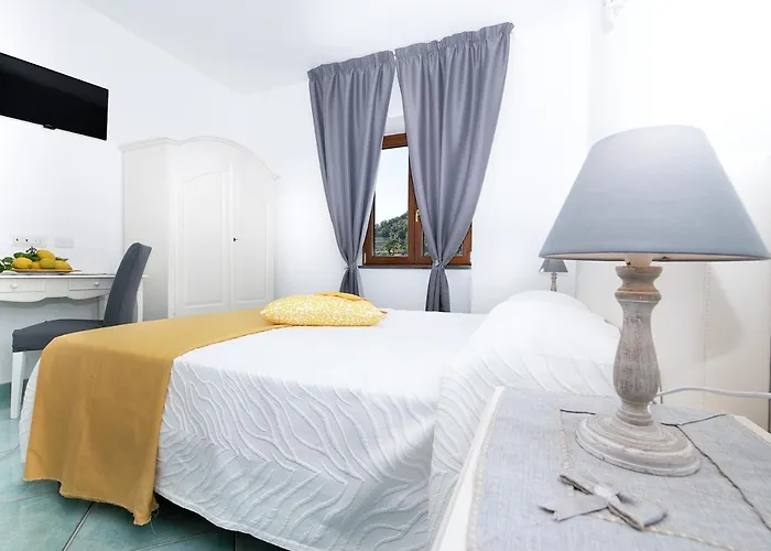 Bed and Breakfast O'Lattariello Amalfi