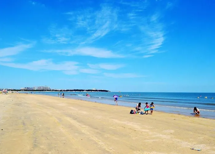 7Days Inn Yantai Development Zone Beach