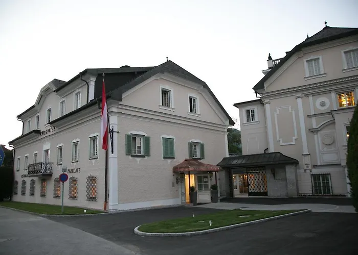 Schloss Kurhotel Strobl
