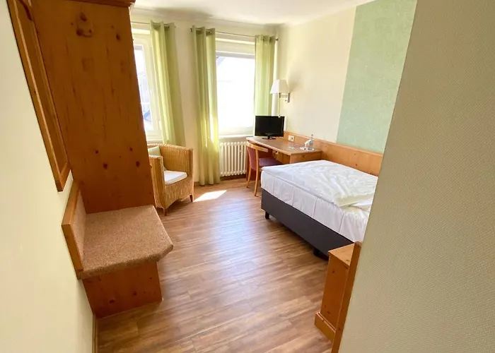 Hotel Deutsches Haus Kitzingen