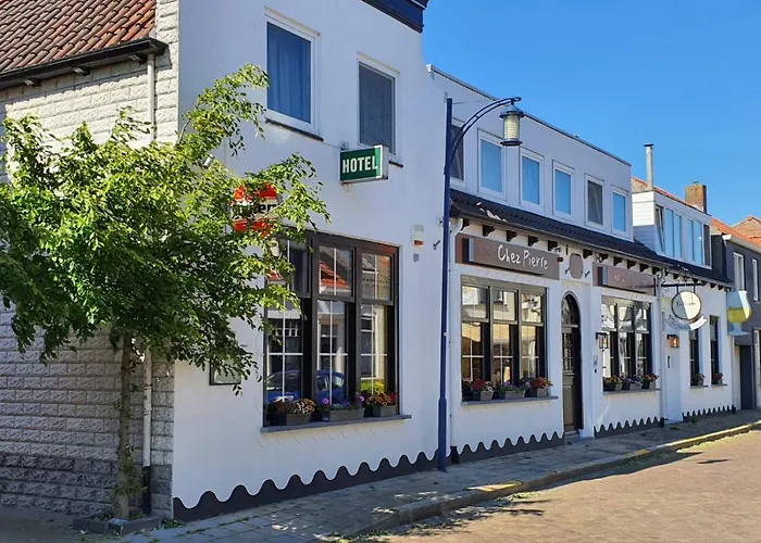Hotels in Nieuwvliet