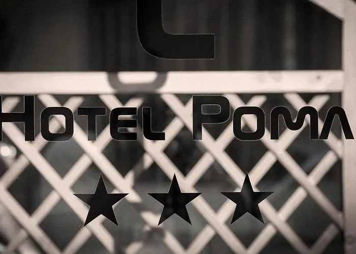 Hotel Poma Milão