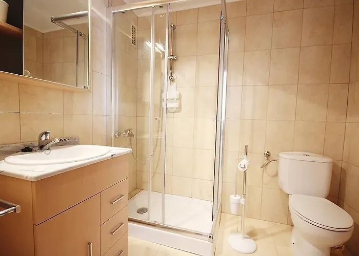 Apartamento Gran Sol - Plaza Mayor Hotel Calpe