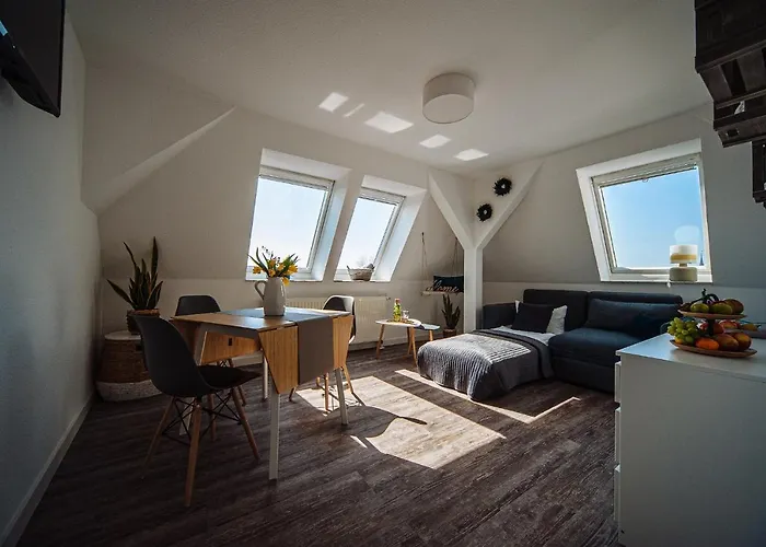 Apartmenthaus Kaiser Friedrich Potsdam