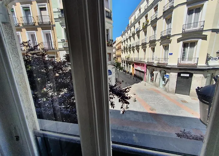 Plaza Dort Rooms IV Madri
