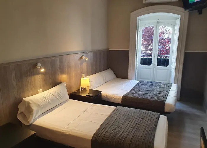 Plaza Dort Rooms IV Madri