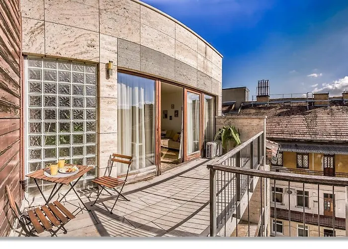 Avantgarde Apartments Boedapest