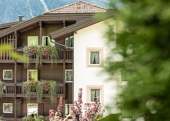 Belvedere Dolomites Flower Hotel Moena