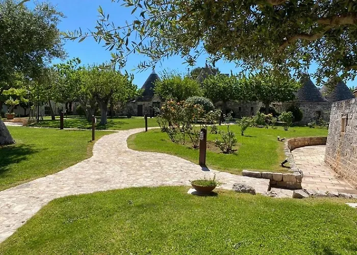 Hôtels à Locorotondo