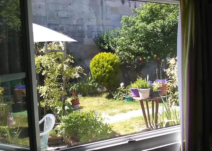 Hotel Le Parisien à Saintes