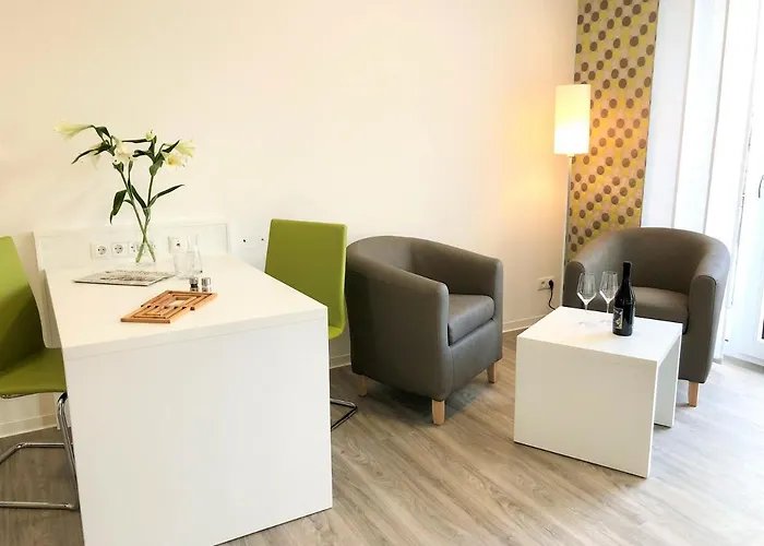 ADAPT Apartments Braunschweig