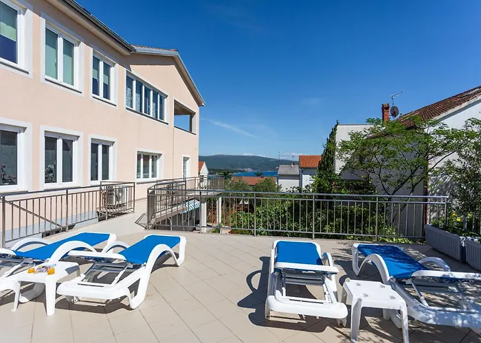 B&B Villa Ana Krk Town