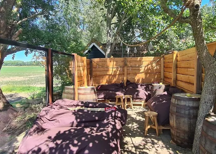 Pure Passie Bed&Breakfast Willemstad 