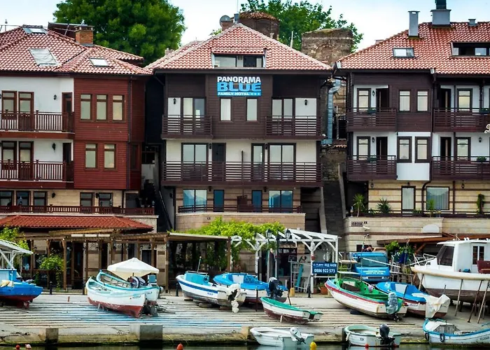 Hôtels à Nessebar