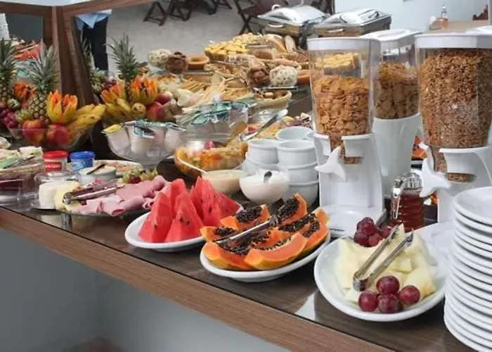 Forest Hotel Porto Velho 