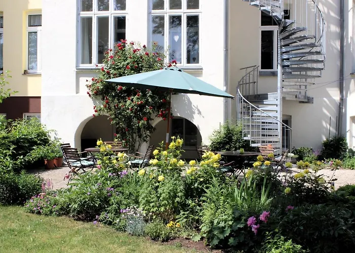 The Avalon Hotel - Altstadt Schwerin