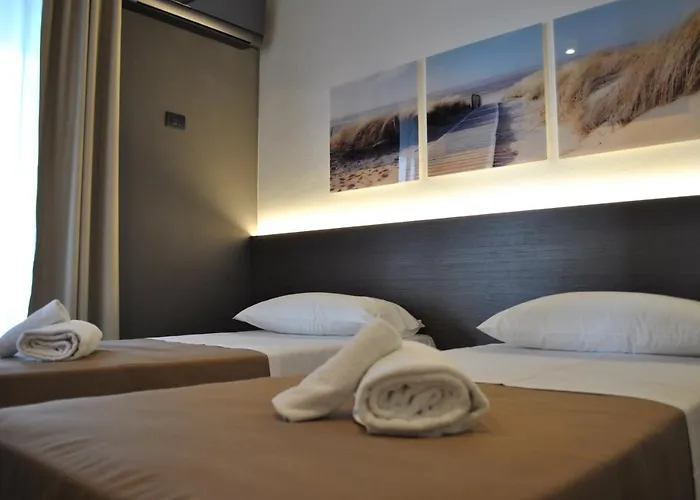 Blank Hotel Castellaneta Marina