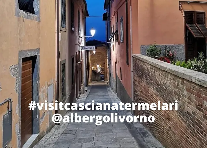 Albergo Livorno Casciana Terme