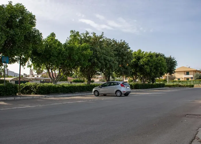 Villa Nicol affittacamere Marina di Ragusa