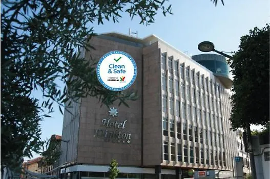 Hotel Dighton Oliveira de Azeméis