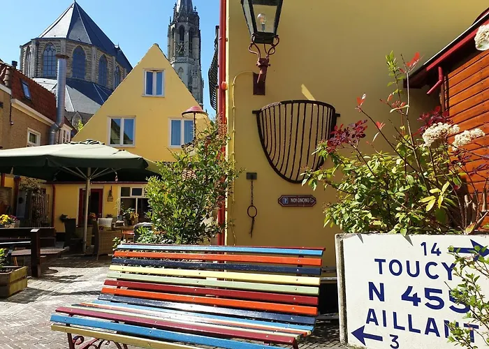 Hotel De Emauspoort Delft