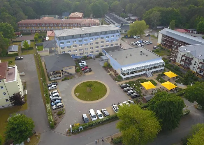 Hotel Wikinger Zempin