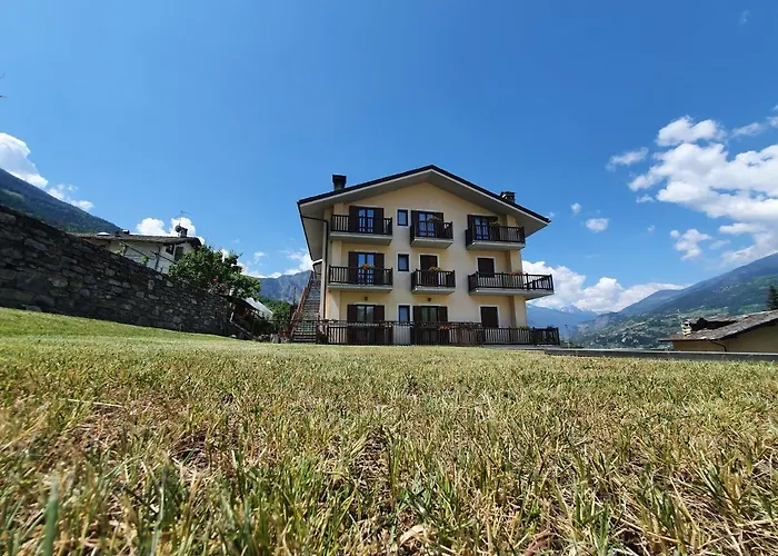 Hotel Ristorante Chateau