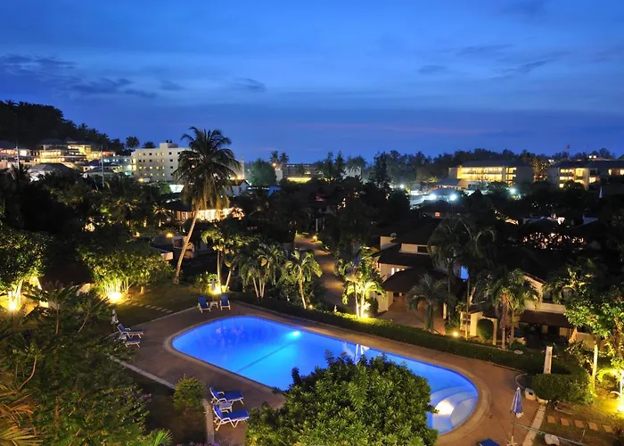 Hôtels à Surin Beach (Phuket)