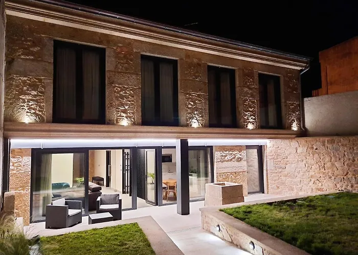 Hotel Solpor do Coído Muxía