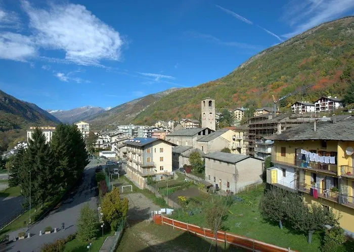 Hotel a Sampeyre